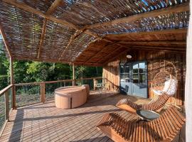 La Buissonnière Lodges，位于希索的酒店