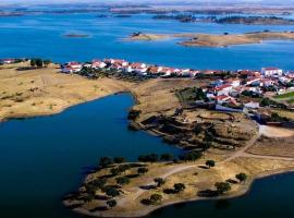 A Nossa Estrela nº7，位于Póvoa de São Miguel的酒店