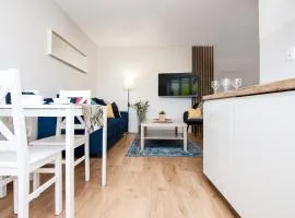 Modern Apartament Chełm 2 sypialnie