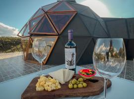 Domos Zen，位于Estancia Grande的酒店