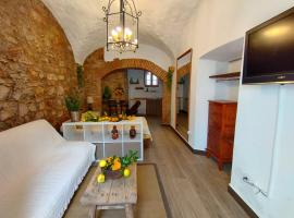 Apartamento Turistico Arco Jerez，位于扎弗拉的酒店