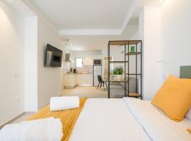 Shabolo Apartments Las Palmas，位于大加那利岛拉斯帕尔马斯的酒店