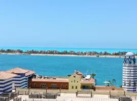 بورتو مارينا الساحل الشمالي
