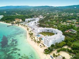 Riu Ocho Rios - All Inclusive，位于欧丘里欧的酒店