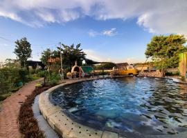 The Factory Ba Vì，位于巴位的酒店