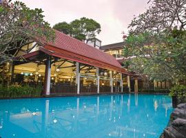 帕库马斯酒店，位于日惹Catur Tunggal的酒店