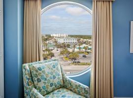 三角帆皇家佛罗里达度假酒店，位于奥蒙德海滩The Casements附近的酒店