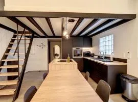 BRP Cannes Center,Two-Bed Deluxe Apart with Spa bath