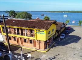 Pousada Maravista，位于卡纳内亚的酒店
