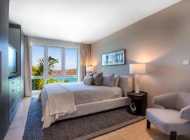 Premium Ocean View Condo with Pool