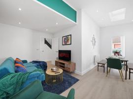 Spacious Modern Retreat - Near Temple Meads，位于布里斯托的别墅