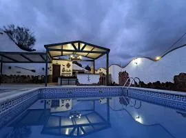 CASA CUEVA LOS HONORIOS