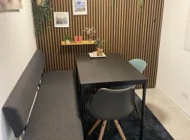 Moderne ruhige Ferienwohnung