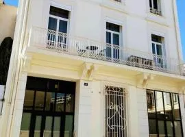 BRP Cannes Center, Eight-Bedroom Luxury Apartments