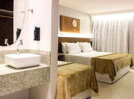 Smart Hotel João Pessoa，位于若昂佩索阿的酒店