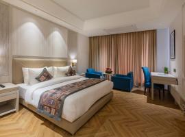 Sandoz Amritsar near Golden Temple，位于阿姆利则的酒店