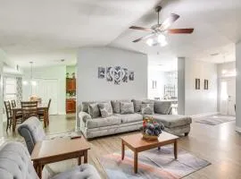 Crestview Family Home: Screened Porch & Games!