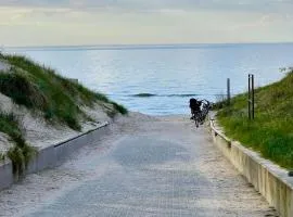 Dom wakacyjny DIUNA 400 m od plaży