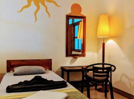 Whisky Point Hotel Nuura，位于阿鲁甘湾的酒店