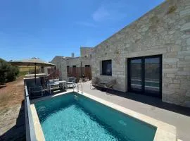 Exclusive new villa with private pool - 2BR