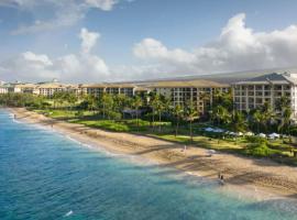 Westin Kaanapali Resort Studio，位于卡哈纳的酒店