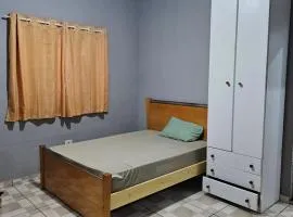 QUARTO ACONCHEGANTE