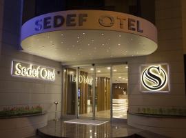 Giresun Sedef Hotel，位于吉雷松Giresun Museum附近的酒店