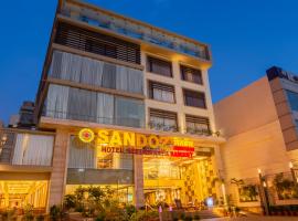 Sandoz Amritsar - Lawrence Road，位于阿姆利则纳鲁拉购物中心附近的酒店