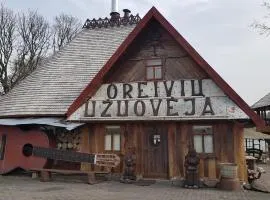 Oreivių užuovėja