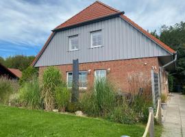Holiday apartment Beach Smile Lodge，位于Hohenfelde的酒店