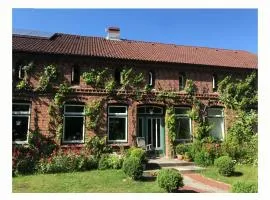 Holiday apartment 2 in the Maaßen country house