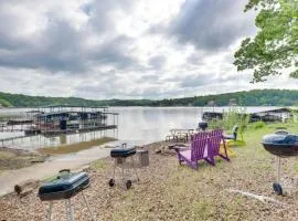 Lake of the Ozarks Condo with Boat Launch and Slips!