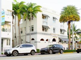 Franklin Suites South Beach，位于迈阿密海滩的酒店