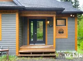 L'ours de Charlevoix - Chalet proche du Massif avec spa