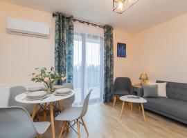 Flatbook Apartamenty - Mikoszewo Baltic Cottage 5，位于米科泽沃的酒店