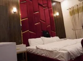 Deluxe Room no:101 in Elite Elegance Inn