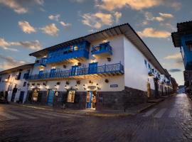 Hotel Hacienda Cusco Plaza，位于库斯科的酒店