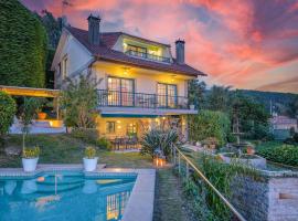 Villa Regina，位于桑亨霍的酒店