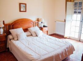 Hotel Finca las Beatas，位于Villahermosa的酒店