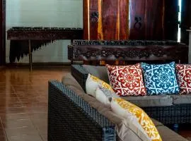 Finca Las termopilas