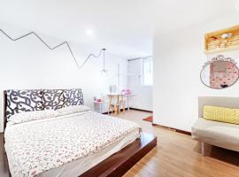 Snooze Hotel，位于伯恩仓的酒店