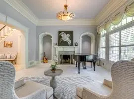 Buford Mansion with Pool about 14 Mi to Lake Lanier