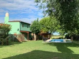 Espacio Silvestre Cabañas