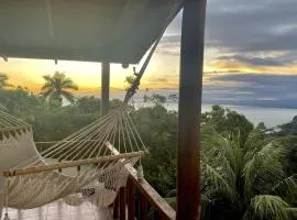 MiZaru ocean view hotel Manuel Antonio