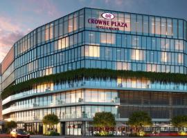 Crowne Plaza Adelaide Mawson Lakes, an IHG Hotel，位于阿德莱德的酒店