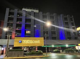 欧洲酒店，位于巴拿马城Albrook Marcos A. Gelabert International Airport - PAC附近的酒店