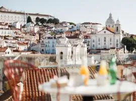 阿尔法玛曼莫 - 设计酒店