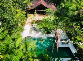 Casa Kiwi Lodge，位于San Francisco的酒店