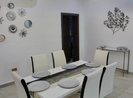 Dvyne Lux Home - Off Ikeja，位于伊凯贾的酒店