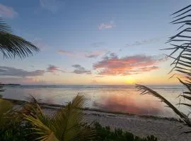 Coco Lagon accès plage